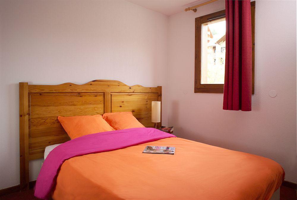 Madame Vacances - Residence Les Valmonts Valloire Exterior photo