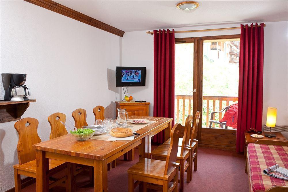 Madame Vacances - Residence Les Valmonts Valloire Exterior photo