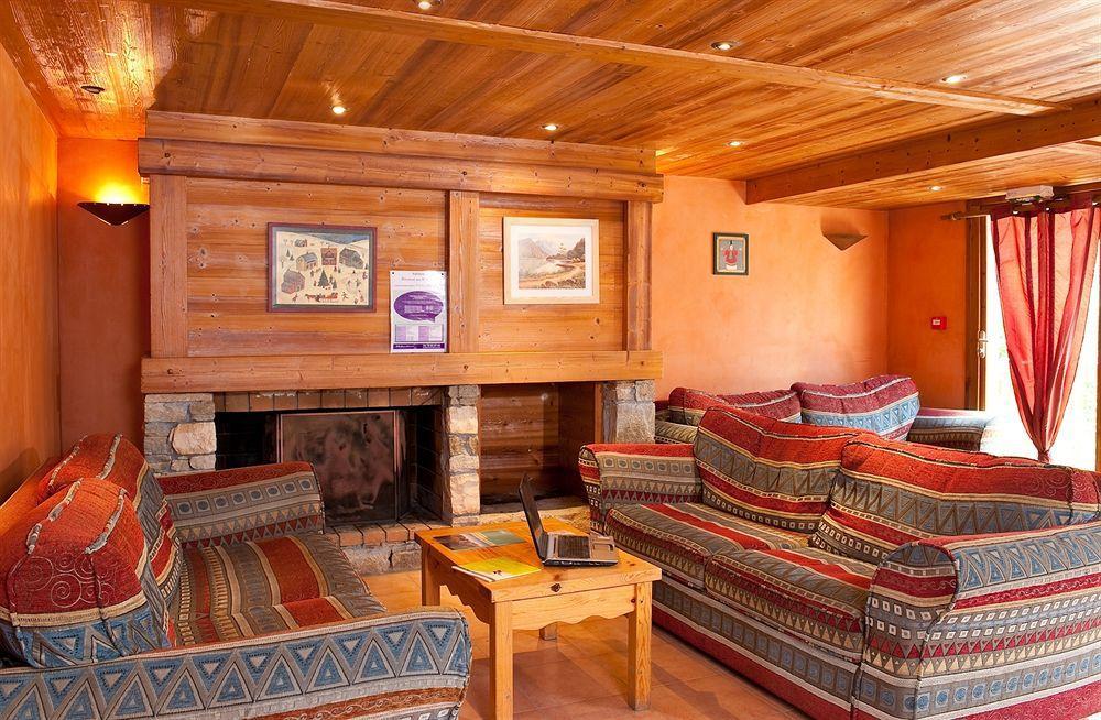 Madame Vacances - Residence Les Valmonts Valloire Exterior photo