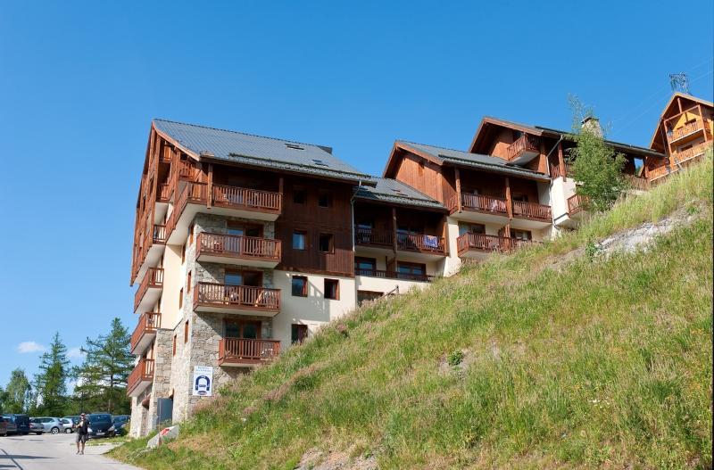 Madame Vacances - Residence Les Valmonts Valloire Exterior photo