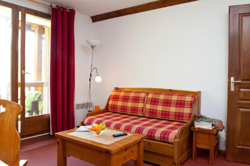 Madame Vacances - Residence Les Valmonts Valloire Exterior photo