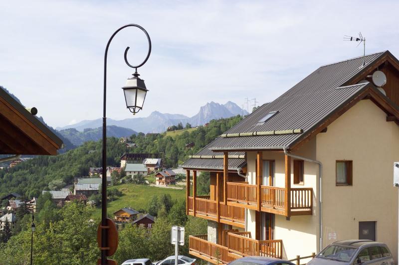 Madame Vacances - Residence Les Valmonts Valloire Exterior photo