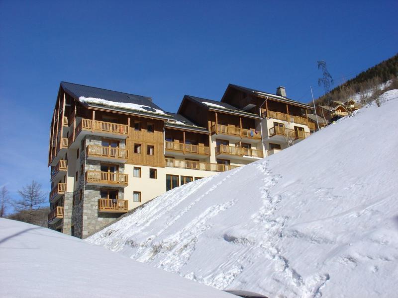 Madame Vacances - Residence Les Valmonts Valloire Exterior photo