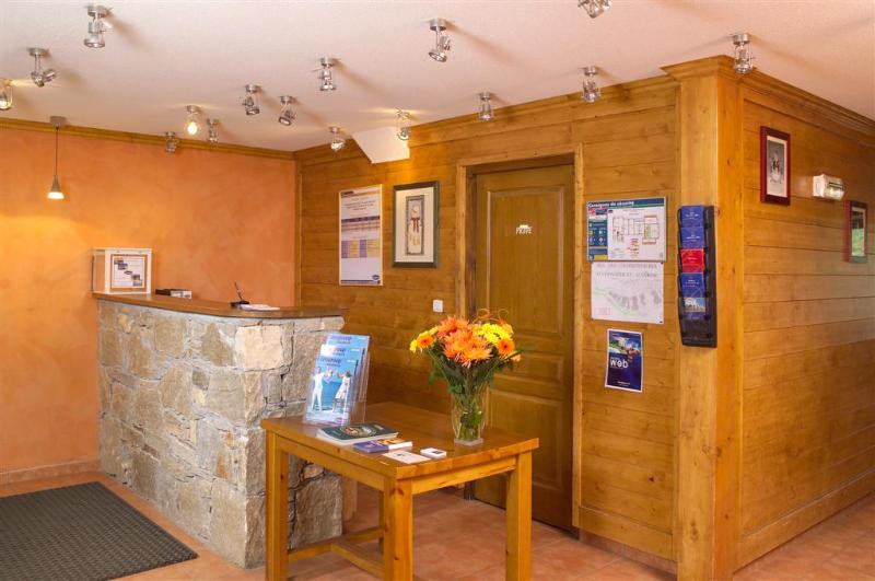Madame Vacances - Residence Les Valmonts Valloire Exterior photo