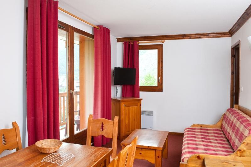 Madame Vacances - Residence Les Valmonts Valloire Exterior photo